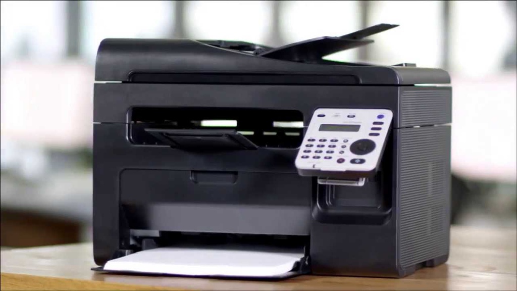 DELL WIRELESS PRINTER