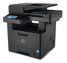 Dell Wireless Monochrome Printer with Scanner, Copier &amp; Fax