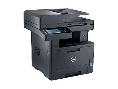 Dell Wireless Monochrome Printer with Scanner, Copier &amp; Fax