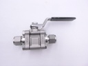 BALL VALVE