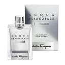 Salvatore Ferragamo Acqua Essenziale Colonia Eau de Toilette Spray for Men