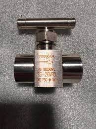 BONNET NEEDLE VALVE