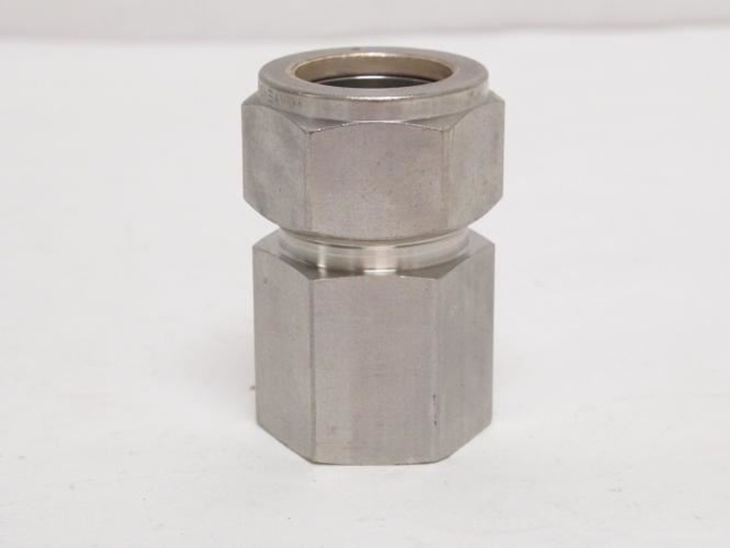 Stainless Steel, Female Connector SS-1210-7-8