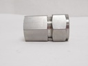 Stainless Steel, Female Connector SS-1210-7-8