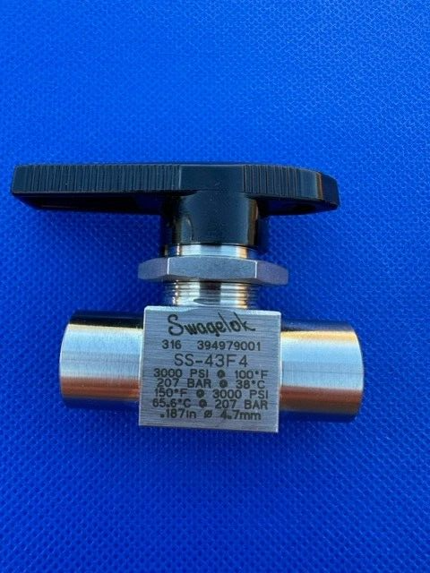 BALL VALVE