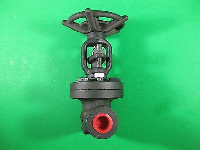 Forged Gate Valve