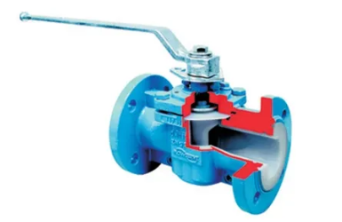 T4E1 PLUG VALVE