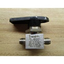SS-43S4 BALL VALVE