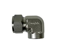 SS-1610-8-12 Female Elbow