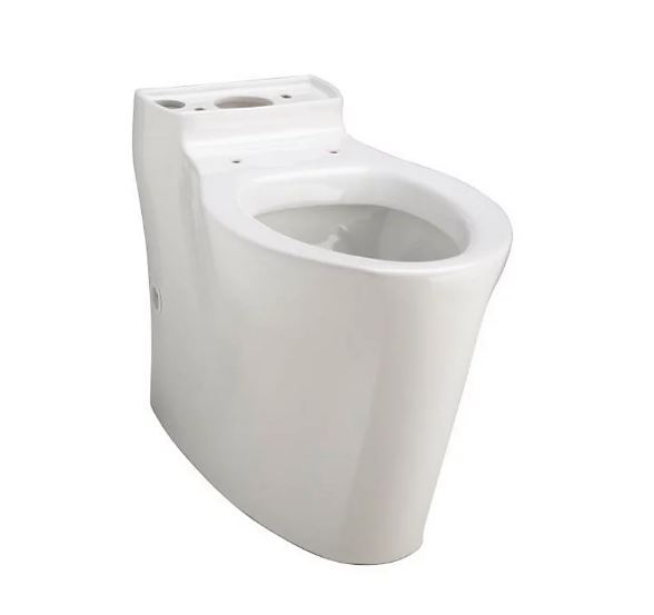 4379-0 Strela comfort height bowl EB white