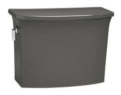 4493-7 Archer toilet tank black