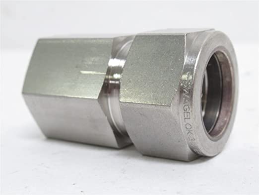 SS-1210-7-8 Female Connector