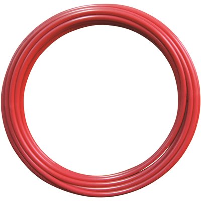 [APPR10012] Apollo 1/2 in. x 100 ft. Red PEX-B Pipe