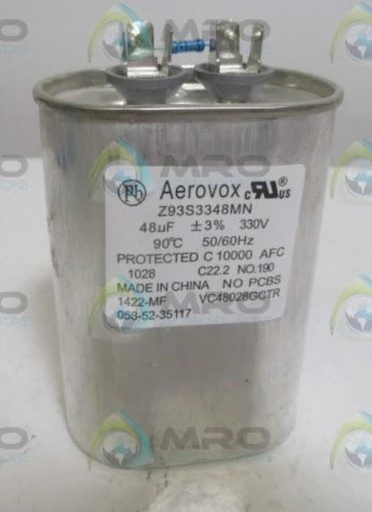 Z93S3348MN CAPACITOR