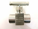 BONNET NEEDLE VALVE
