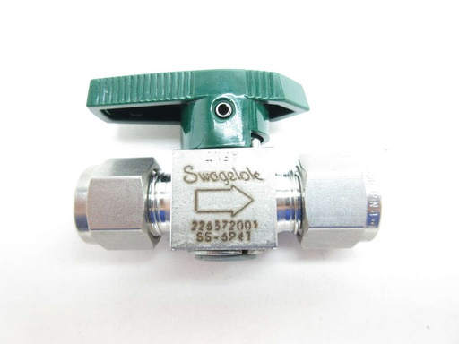 [SS-6P4T] VALVE