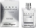 Salvatore Ferragamo Acqua Essenziale Colonia Eau de Toilette Spray for Men