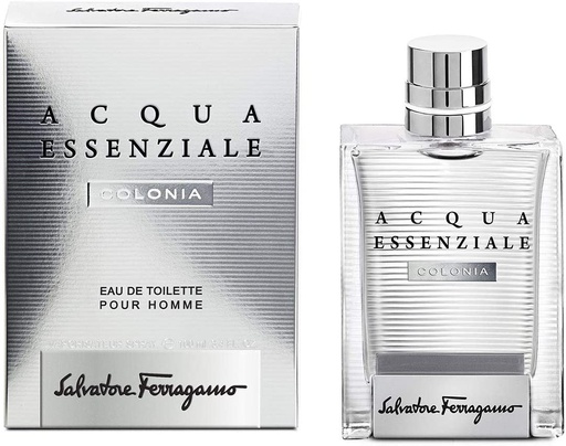 Salvatore Ferragamo Acqua Essenziale Colonia Eau de Toilette Spray for Men