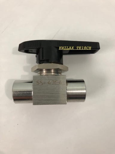 [SS-43F4] SS-43F4 BALL VALVE
