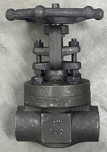 VOGT FORGED GATE VALVE 15321