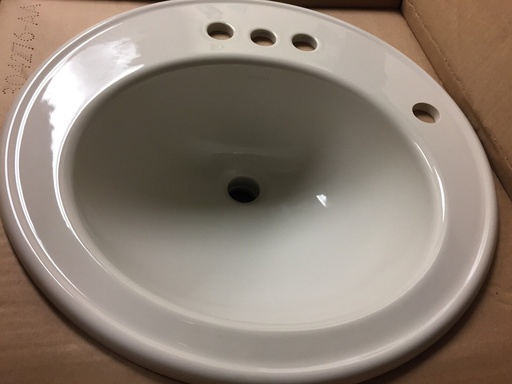 [2202-4R-NY] 2202-4R-NY Brookline self prime lavatory dune