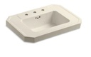 2323-8-K4 Kthryn lavatory basin cashmere