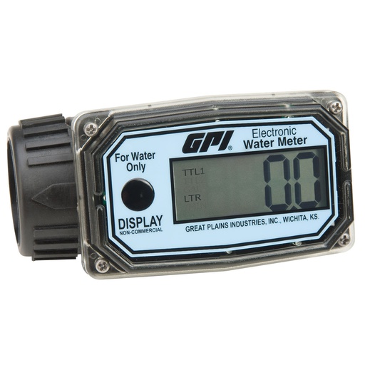 113255-5 GPI WATER METER