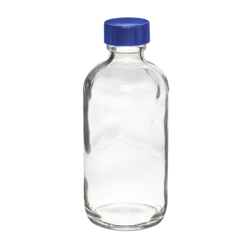 [129-0500] 129-0500 Boston Round Bottle