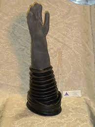 [N-4318-8"] N-4318-8" SLEEVE